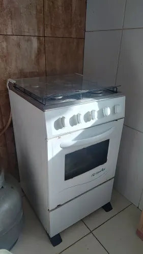 Fogão 4 bocas + Forno - Mueller