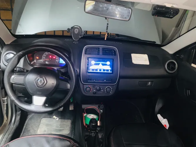 Renault Kwid Zen 1.0 Flex 12V 5P Mec. 2019