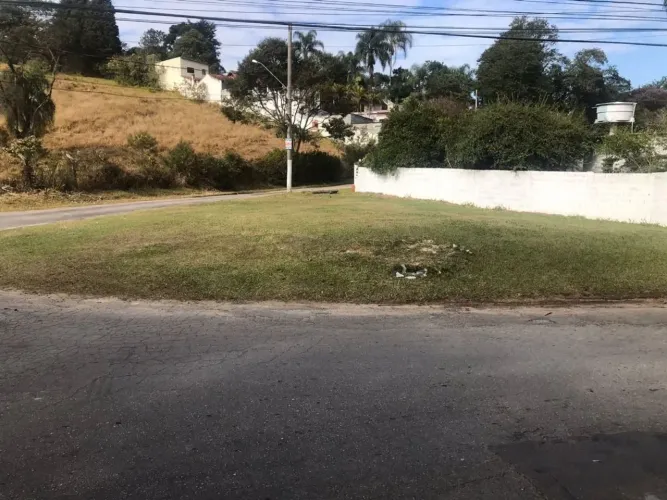 Terreno à venda, 255 m² por R$ 200.000,00 - São Bento - Arujá/SP