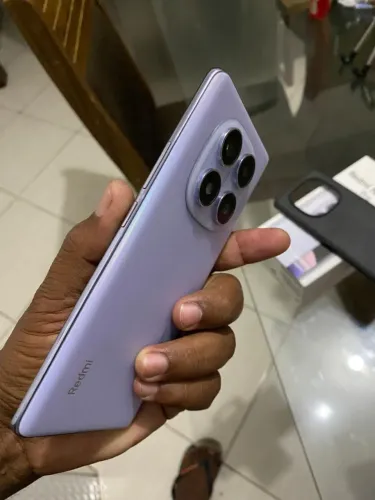 Xiaome redmi note 14 pro zerado completo