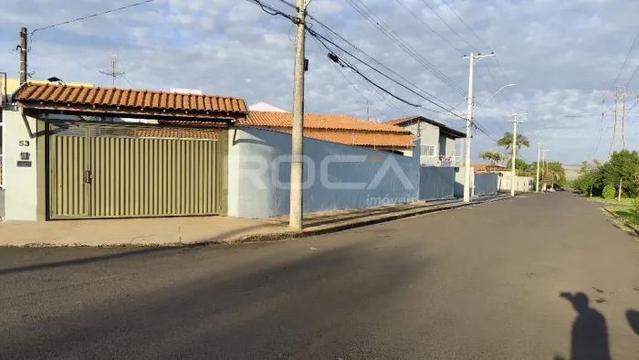 Casa Padrão para Alugar no Jardim das Torres, São Carlos