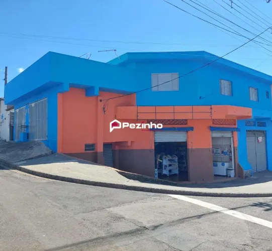 Prédio à venda em Limeira, Salão e casas no Jardim Boa Esperança, Otimo Investimento !!!!