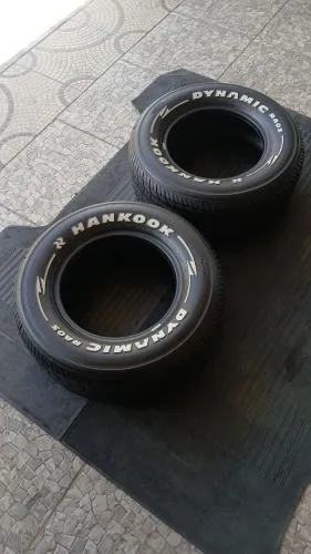 Pneu hankook dynamic 