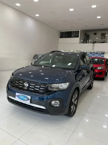 Volkswagen T-Cross Comfortline 1.0 TSI Flex 5P Aut. 2023