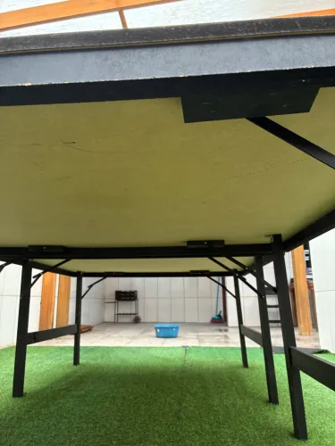 Mesa de ping pong