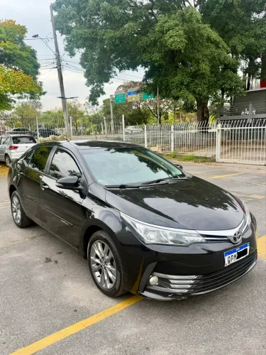 Toyota Corolla XEI 2.0 Flex 16V Aut. 2019