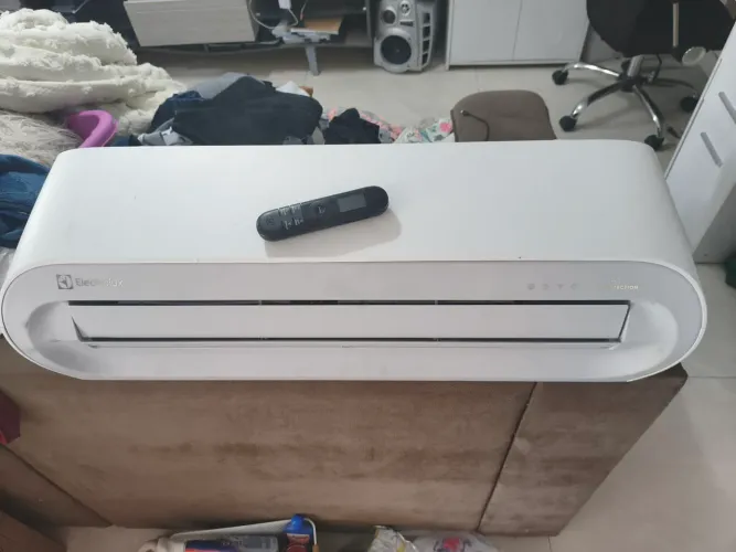 Ar condicionado