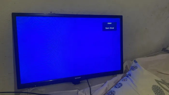 TV 32 polegadas (não é smart)