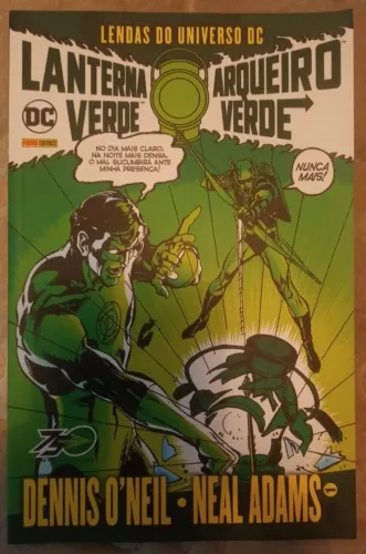 LANTERNA VERDE - VENDO SEPARADO