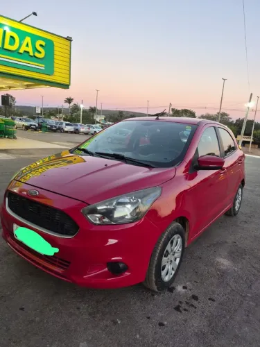 Ford KA 1.0 Se/se Plus Tivct Flex 5P 2015