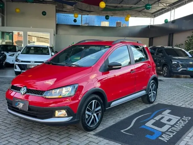 Volkswagen Fox Xtreme 1.6 Flex 8V 5P 2021