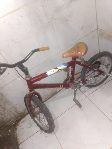 Vendo bicicleta infantil 