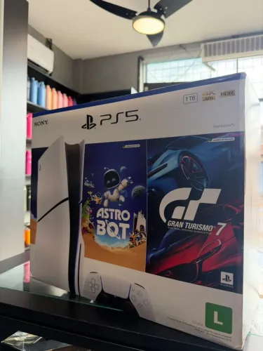 Vídeo game ps5