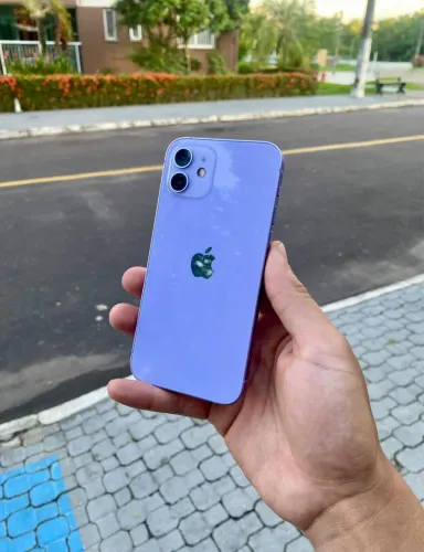 iPhone 12 faço entrega 