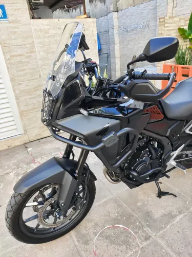 NX500 2026 300km rodado toda equipada