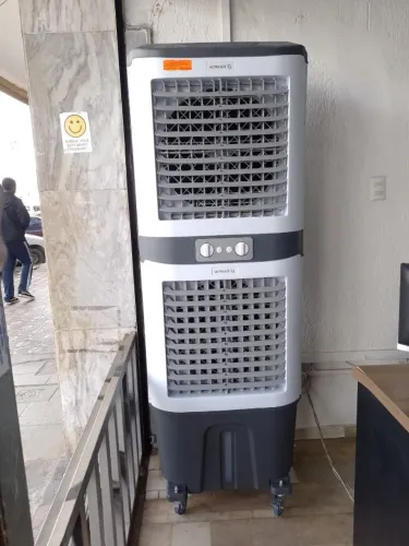 CLIMATIZADOR 80 LITROS DUPLO NOVO