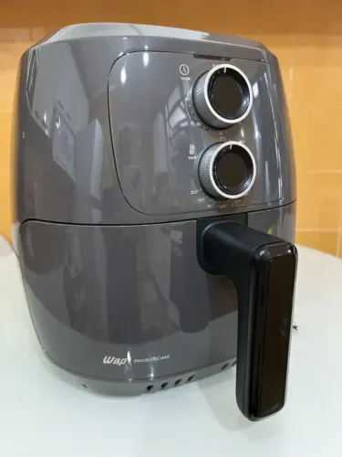 Fritadeira Elétrica Air Fryer Wap Waff2-C Family 4 Litros - 220V