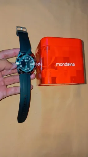 Relógio Masculino Mondaine