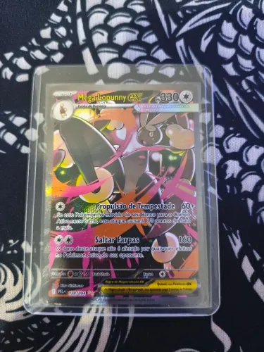 Pokémon TCG - Mega lopunny ex
