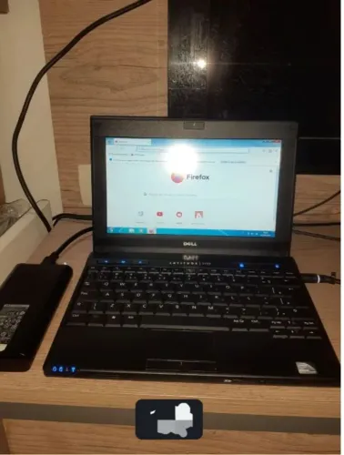 Notebook dell Latitude 2100 semi novo