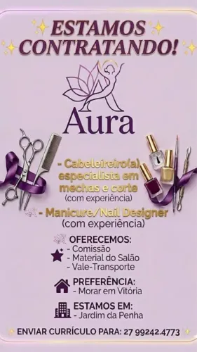 Vagas de emprego 