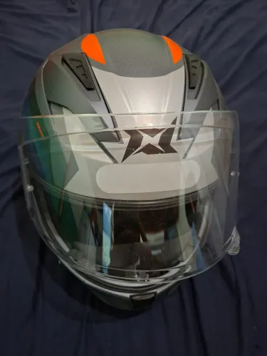 Vendo capacete n61