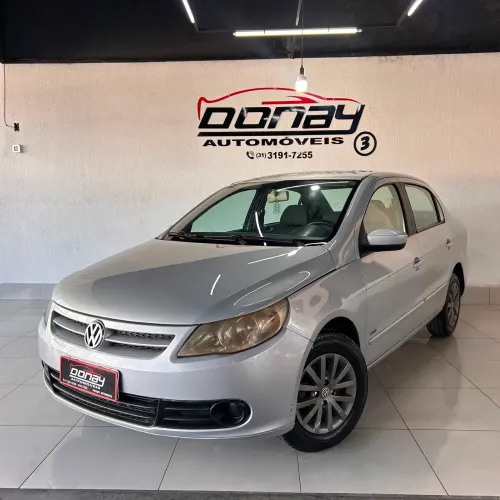 Volkswagen Voyage 1.0/1.0 City MI Total Flex 8V 4P 2010