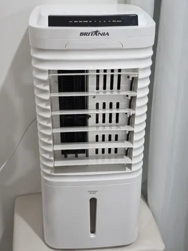 Climatizador de Ar Britânia 4 em 1 BCL05A