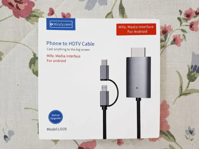 Cabo LD39 HDMI