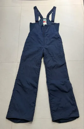 Calça Macacão de Esqui Feminina Emilio d'Italia Tam. 38 - Neve