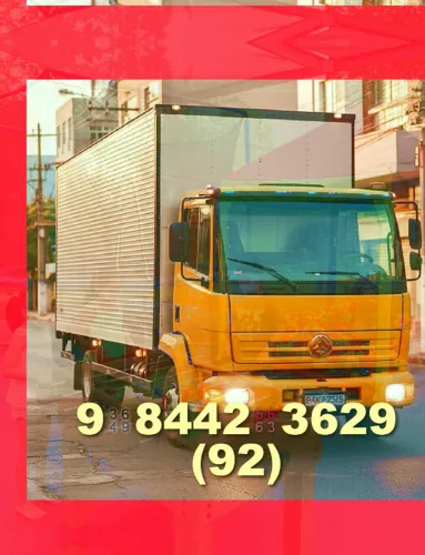 Mudança Baú 24h