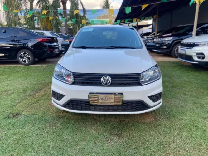 Volkswagen Voyage 1.0 Flex 12V 4P 2023