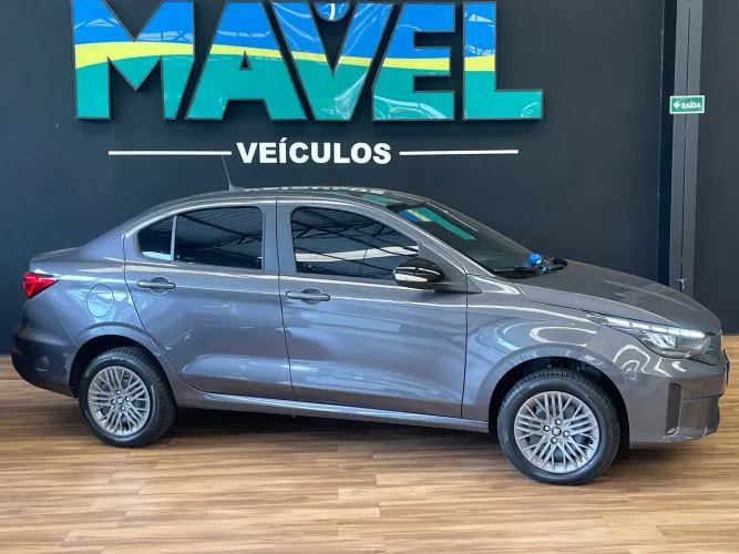 Fiat Cronos Drive 1.0 6V 2026