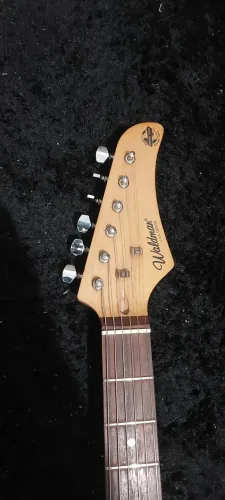 Vendo guitarra waldman dream team