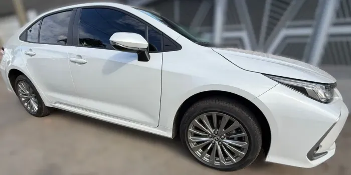 Toyota Corolla XEI 2.0 Flex 16V Aut. 2025