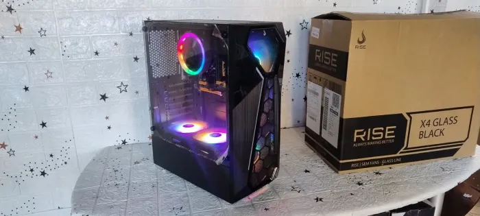 Computador i5, 16gb ram, ssd 240gb, somente CPU novo