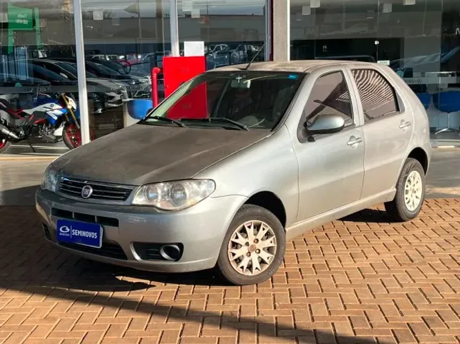 Fiat Palio 1.0/ Trofeo 1.0 Fire/ Fire Flex 4P 2015