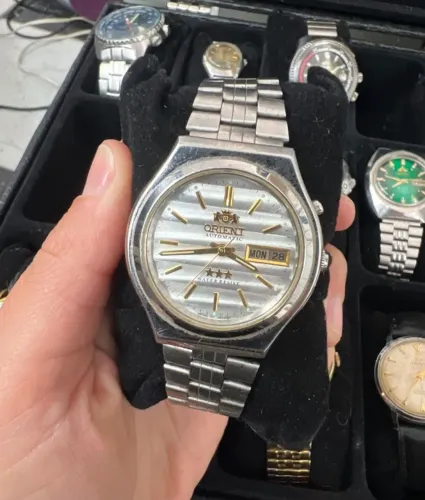 Orient Automático Usado