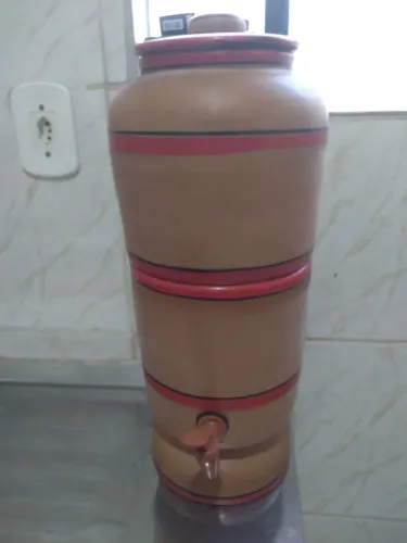 Filtro de barro