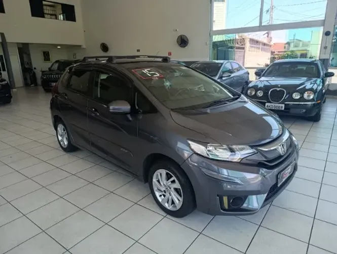 Honda Fit LX 1.5 Flexone 16V 5P Aut. 2015