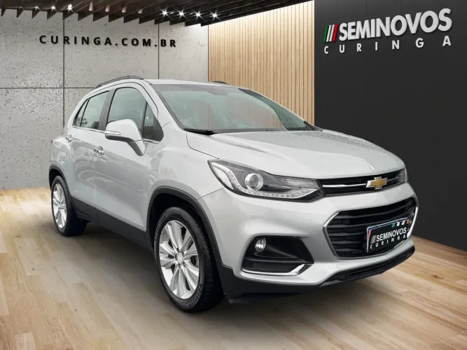 Chevrolet Tracker Premier 1.4 Turbo 16V Flex AUT 2019