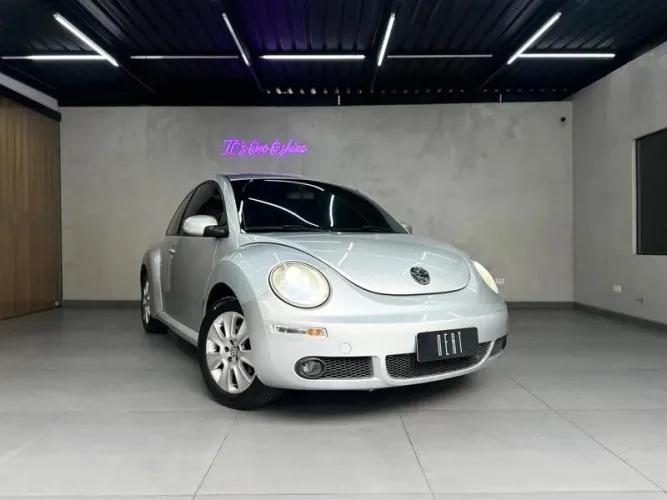 Volkswagen New Beetle 2.0 MI Mec./aut. 2009