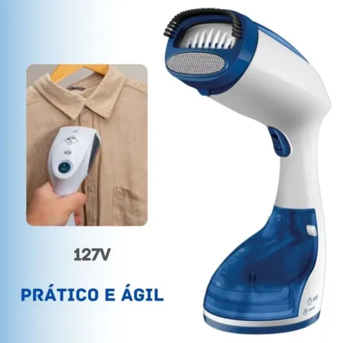 Vaporizador de roupa portátil (novo)