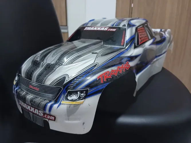 Bolha traxxas T-MAX 3.3