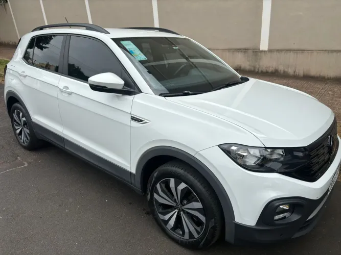 Volkswagen T-Cross Comfortline 1.0 TSI Flex 5P Aut. 2023