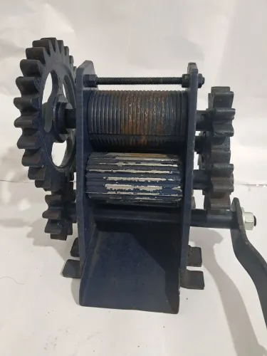 Moedor de cana de açúcar, robusto.
