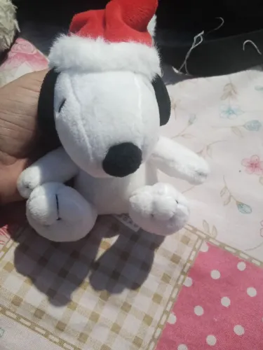 Chaveiro Snoopy Cacau show