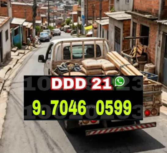 Frete Seguro e Fretes com Preço Justo - Serviço de Transportes