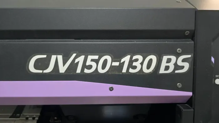 Impressora mimaki cjv 150 130