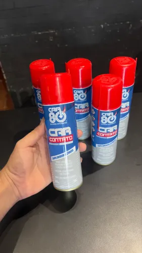 Limpa Contato Elétrico 